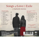 Brilliant Classics Songs of Love and Exile