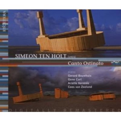 Canto Ostinato (4 Piano Version)