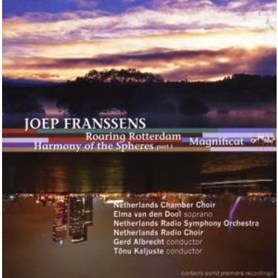 Roaring Rotterdam/Harmony Of The Sp