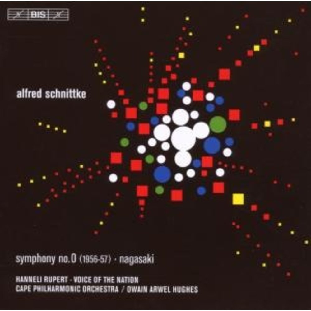 BIS Schnittke - Symph. 0