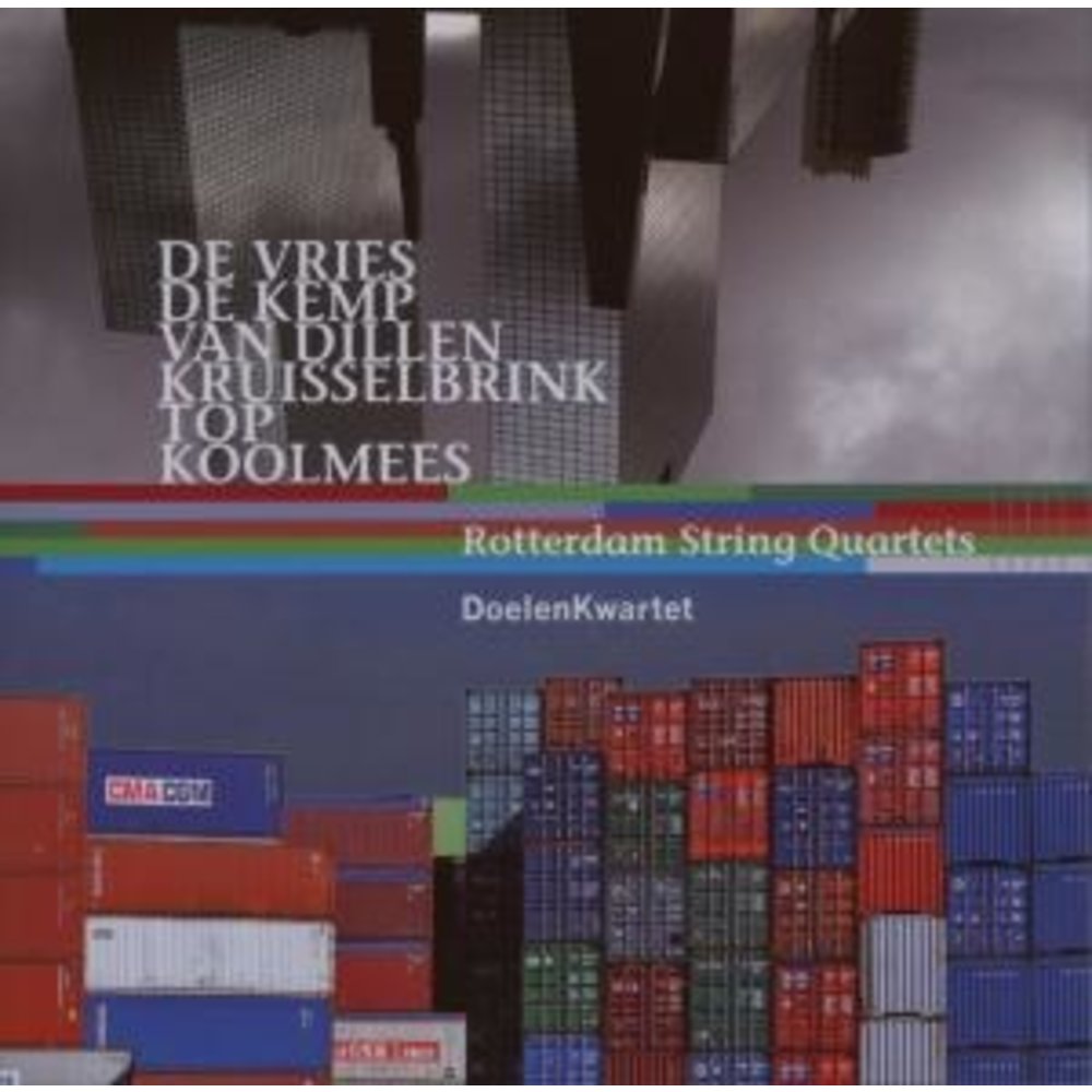 Etcetera Rotterdamse Strijkkwartetten