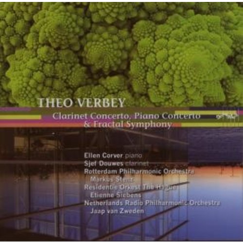 Etcetera Clarinet  Co/Pico/Fractal Symphony