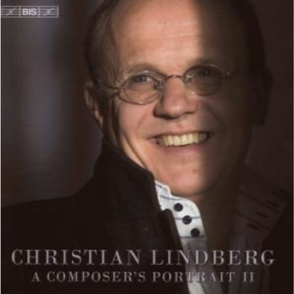 BIS Lindberg - Composer 2