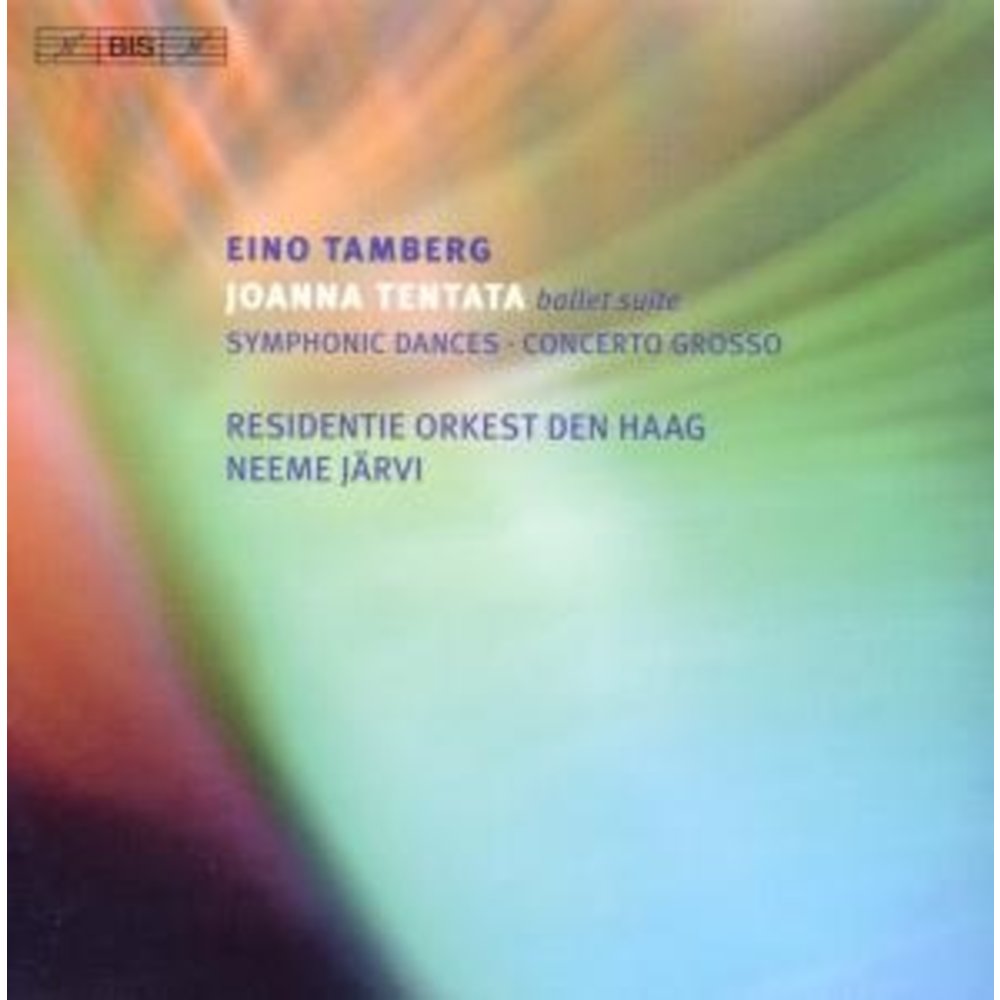BIS Tamberg - Orch. Works