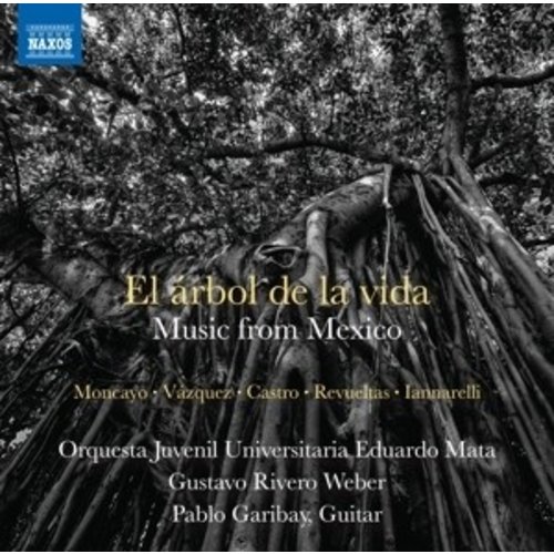 Naxos El Arbol De La Vida - Music From Me