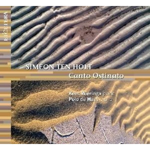 Etcetera Canto Ostinato (2 Piano Version)