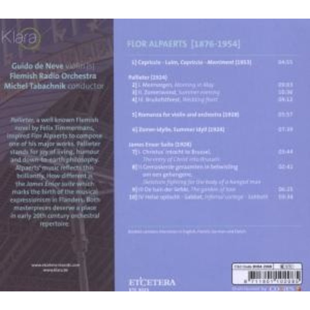 Etcetera Flemish Connection Vol.8