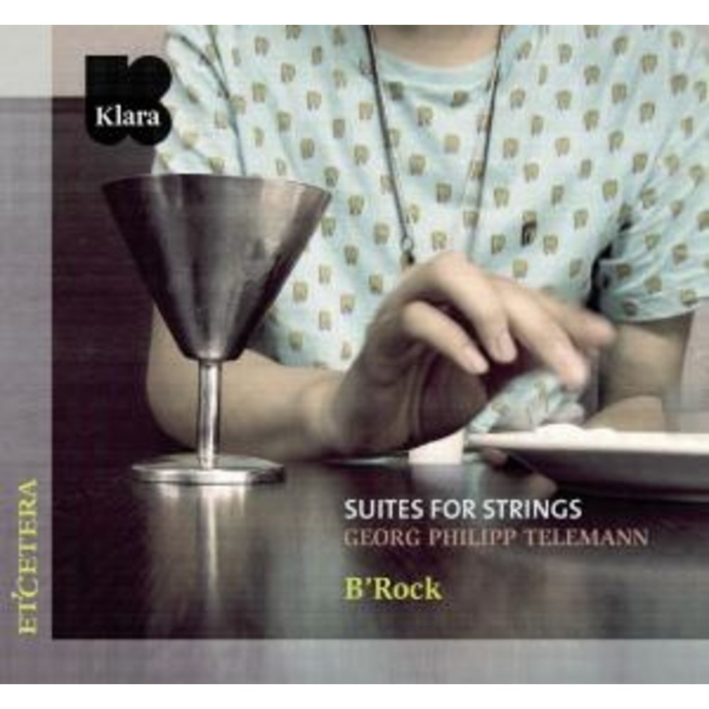 Etcetera Suites For Strings