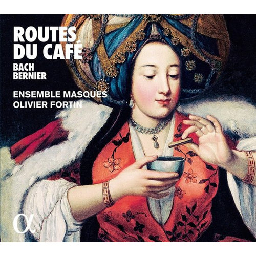 ALPHA Routes Du Cafe