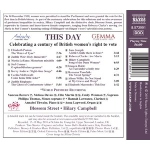 Naxos This Day - Celebrating A Century Of