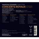 Aparté Francois Couperin: Concerts Royaux