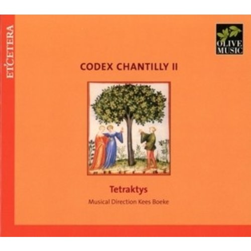 Etcetera Codex Chantilly Ii