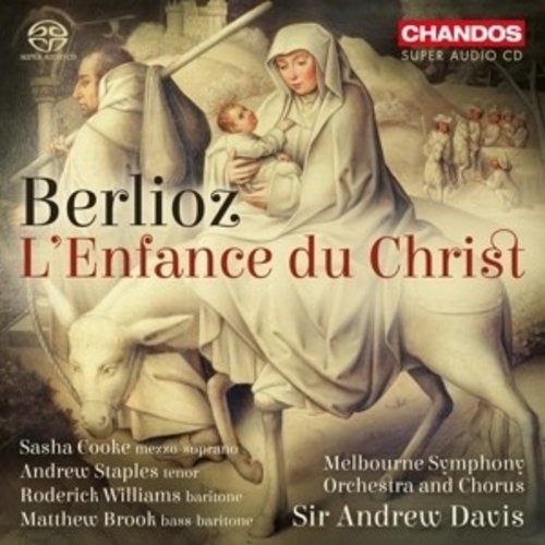 CHANDOS Lenfance Du Christ