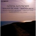 BIS Nystroem: Sinfonia Del Mare