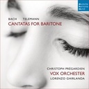 Cantatas For Baritone