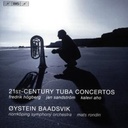 BIS 21St-Century Tuba Conc