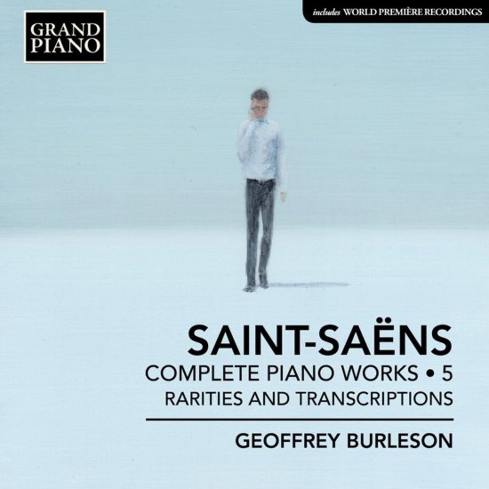 Grand Piano Saint-Saëns: Complete Piano Works . 5