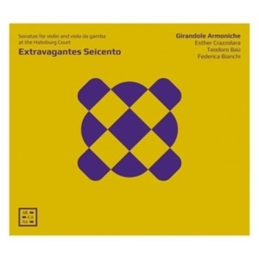 Extravagantes Seicento - Sonatas Fo