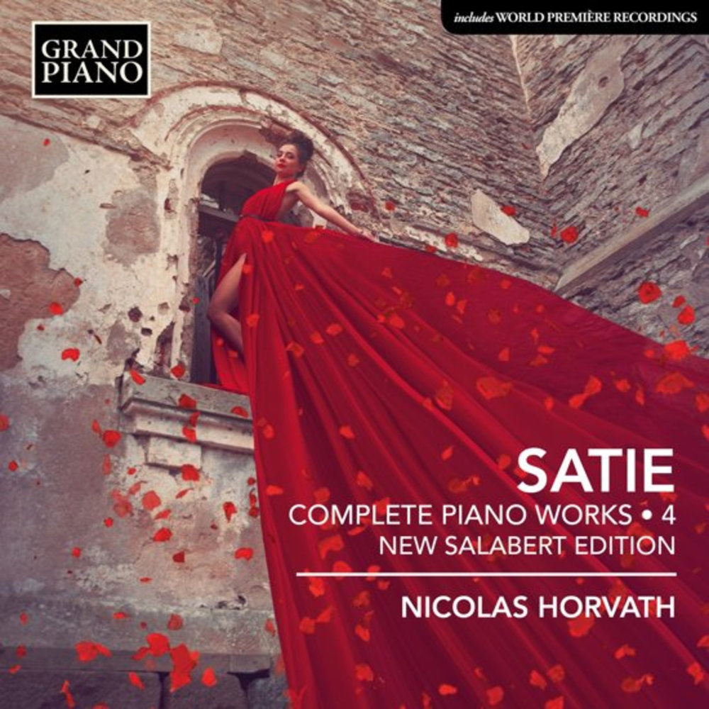 Grand Piano Complete Piano Works . 4 New Salabert Edition