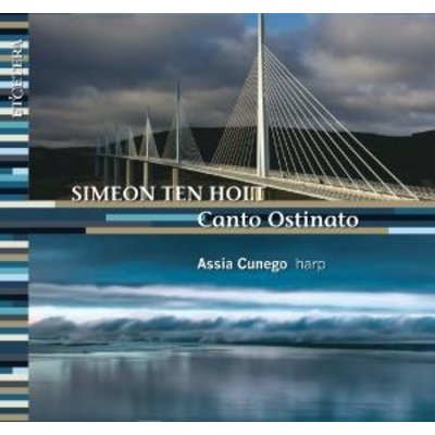 Canto Ostinato (Harp Version)