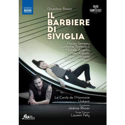 Il Barbiere Di Siviglia (DVD)