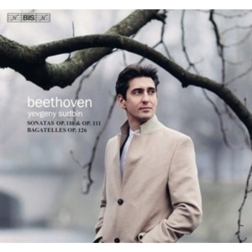 BIS Piano Sonatas Op. 110 And Op. 111 -