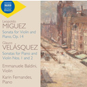 Naxos Sonatas For Violin And Piano