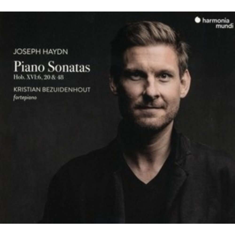 Harmonia Mundi Haydn Piano Sonatas