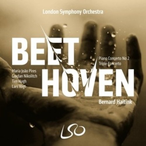 LSO LIVE Beethoven Piano Concerto No. 2 & Tr