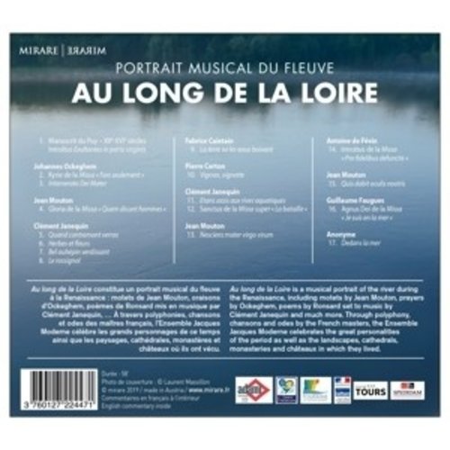 Mirare Au Long De La Loire