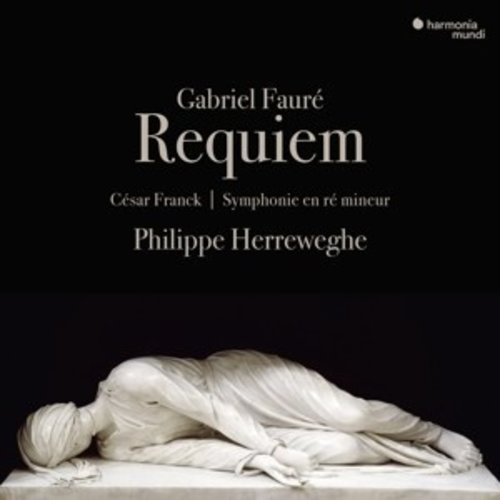 Harmonia Mundi Gabriel Faure Requiem
