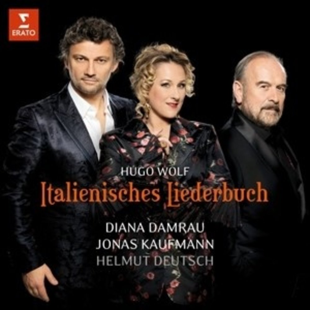 Erato/Warner Classics Italienisches Liederbuch
