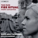 BIS Fire Ritual, Violin Concertos