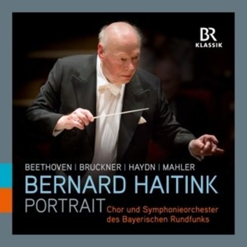 BR-Klassik BERNARD HAITINK PORTRAIT (11CD)
