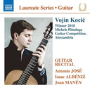 Naxos Vojin Koci? Guitar Laureate Recital