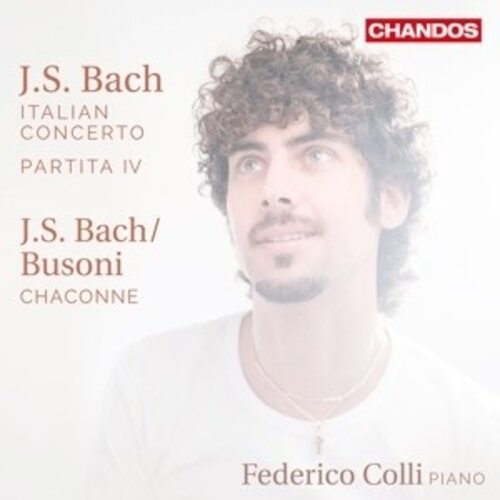 CHANDOS Bach Italian Concerto/Partita Iv; B