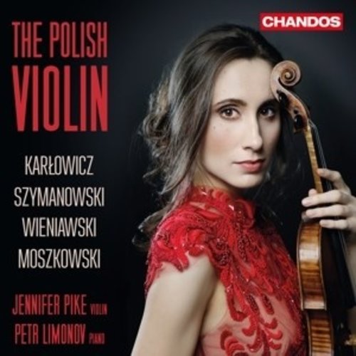 CHANDOS The Polish Violin