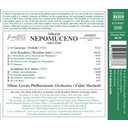 Naxos Symphony In G Minor - O Garatuja -