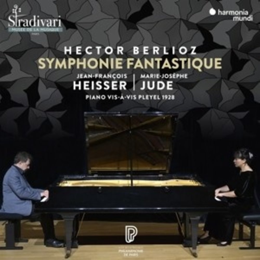 Harmonia Mundi Berlioz Symphonie Fantastique