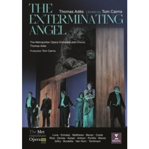 Erato/Warner Classics The Exterminating Angel (Met)
