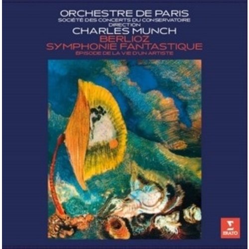 Erato/Warner Classics Symphonie Fantastique