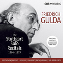Friedrich Gulda - The Stuttgart Solo Recitals 1966 Friedrich Gulda - The Stuttgart Solo Recitals 1966