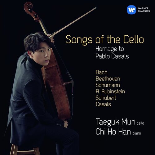 Erato/Warner Classics Songs Of The Cello