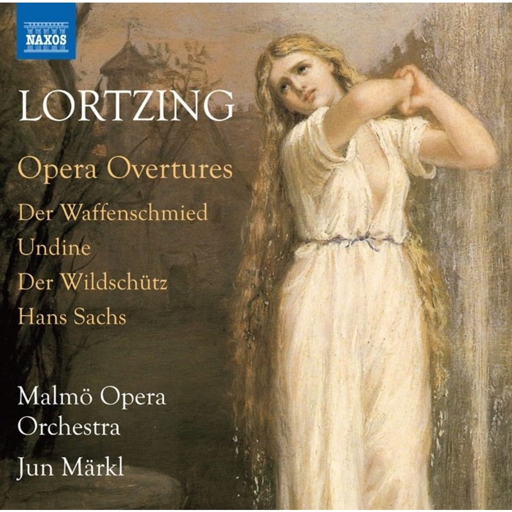 Naxos Opera Overtures