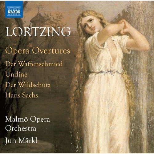 Naxos Opera Overtures