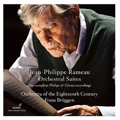 Rameau: Orchestral Suites (The Complete Philips & Glossa Recordings 4CD)