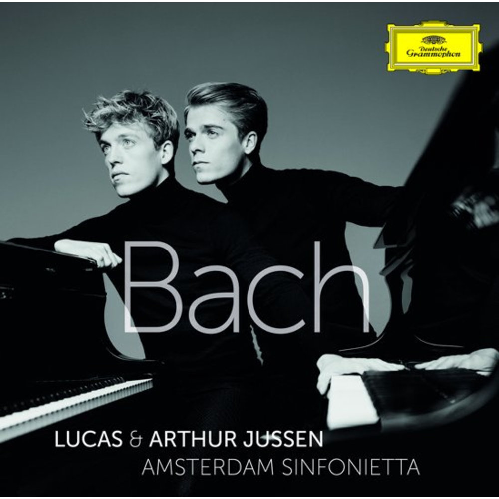 Deutsche Grammophon Bach