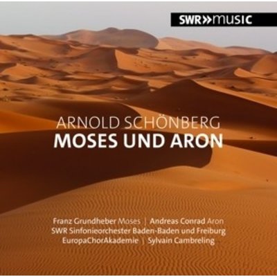 Moses Und Aaron