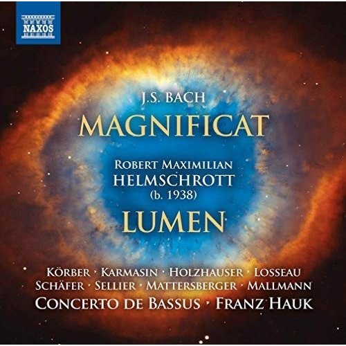 Naxos Magnificat - Lumen