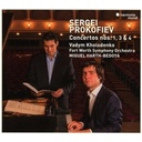 Harmonia Mundi Prokofiev Piano Concertos No.1 3 &